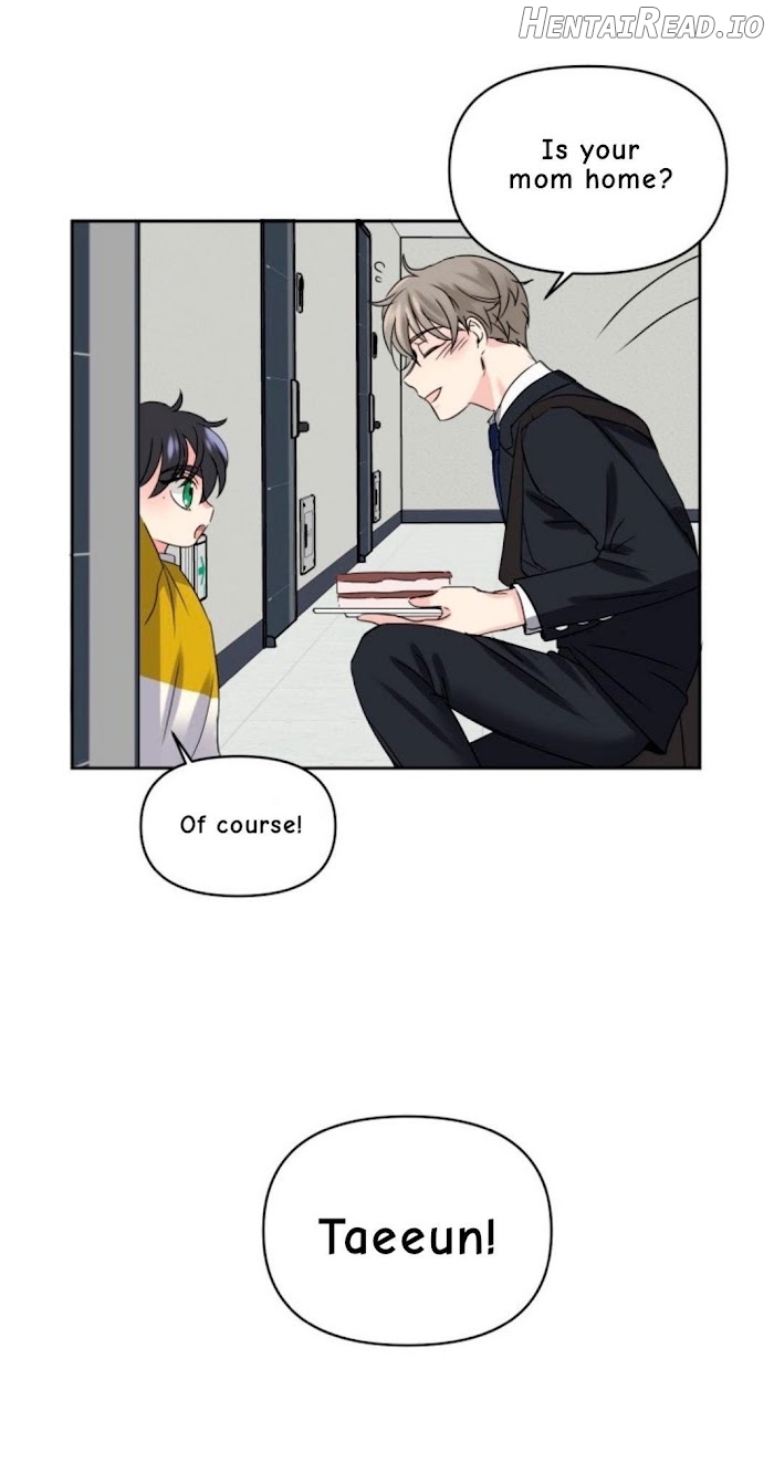 Percentage of Love Chapter 1 - page 45