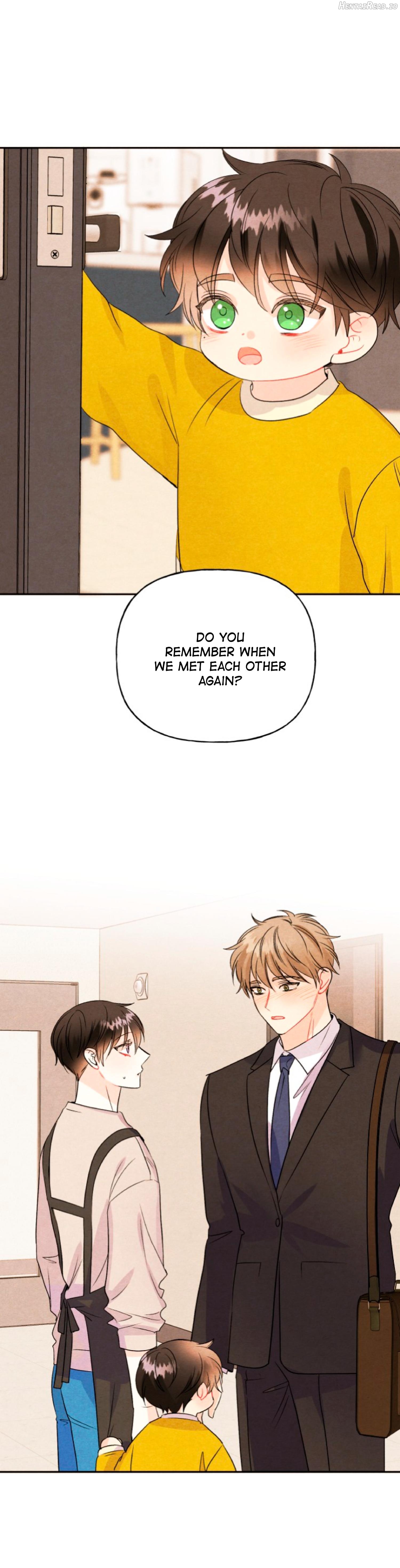 Percentage of Love Chapter 55 - page 21