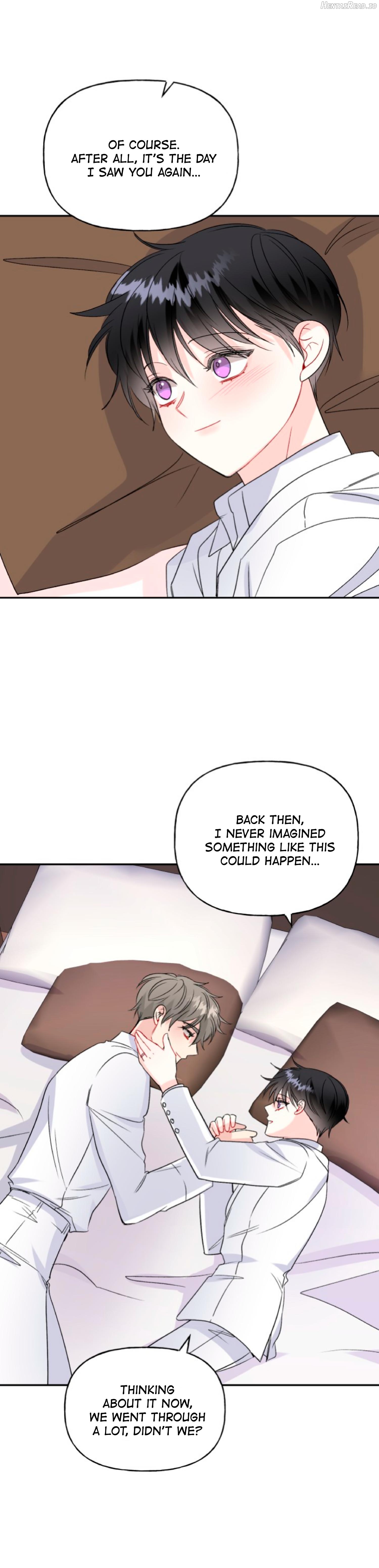 Percentage of Love Chapter 55 - page 22