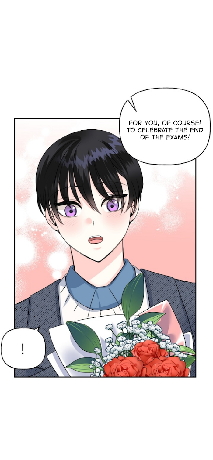 Percentage of Love Chapter 17 - page 17