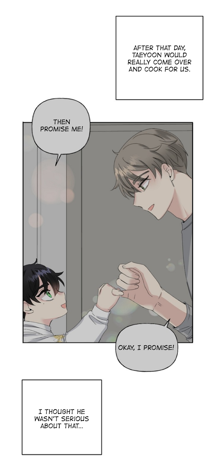 Percentage of Love Chapter 17 - page 8