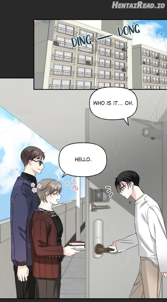 Percentage of Love Chapter 5 - page 7