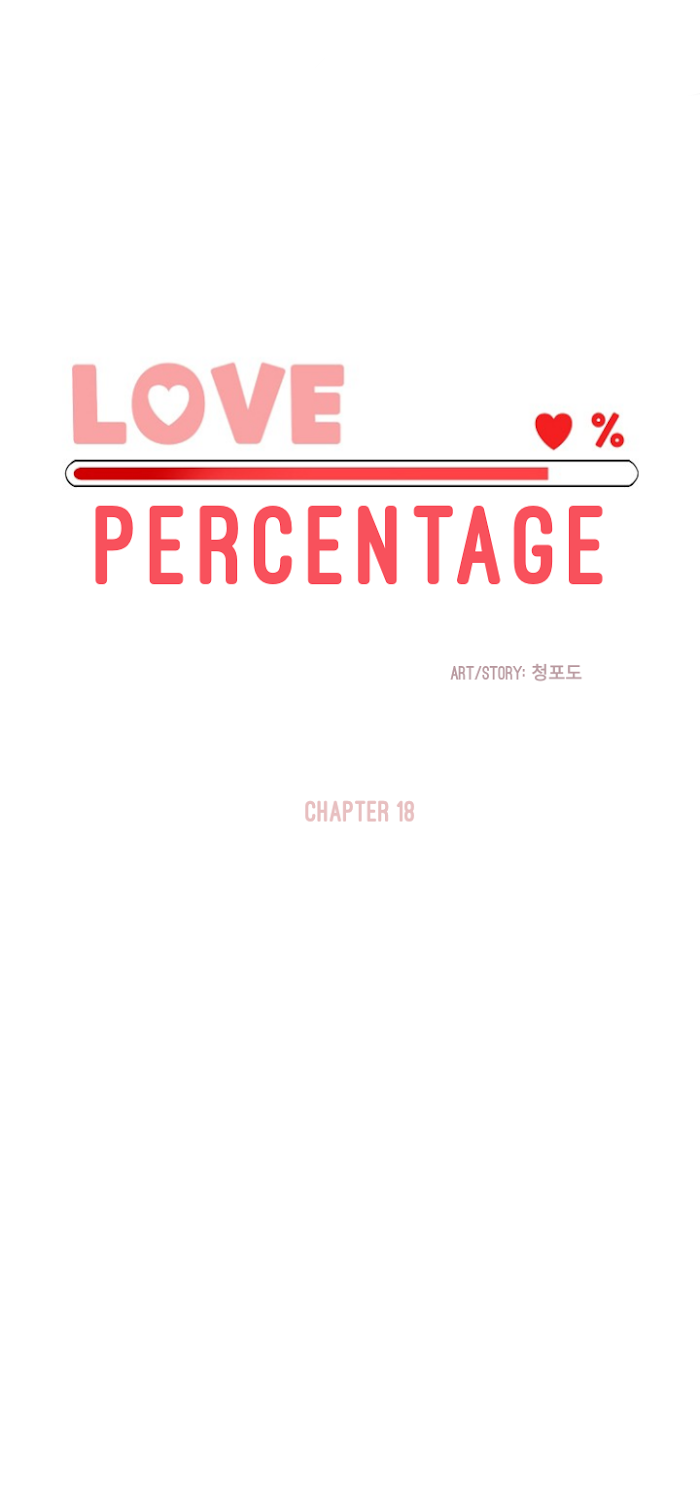 Percentage of Love Chapter 18 - page 4