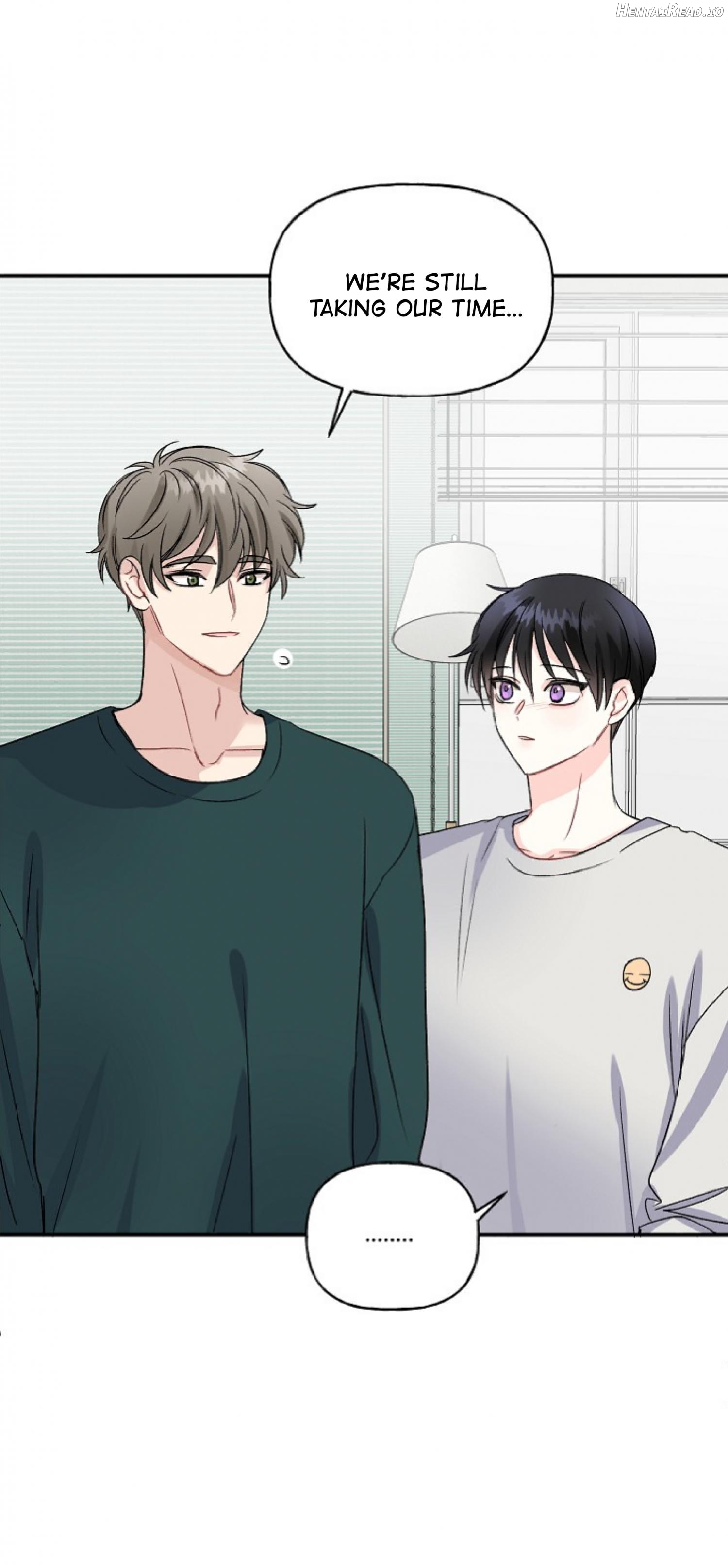 Percentage of Love Chapter 32 - page 28