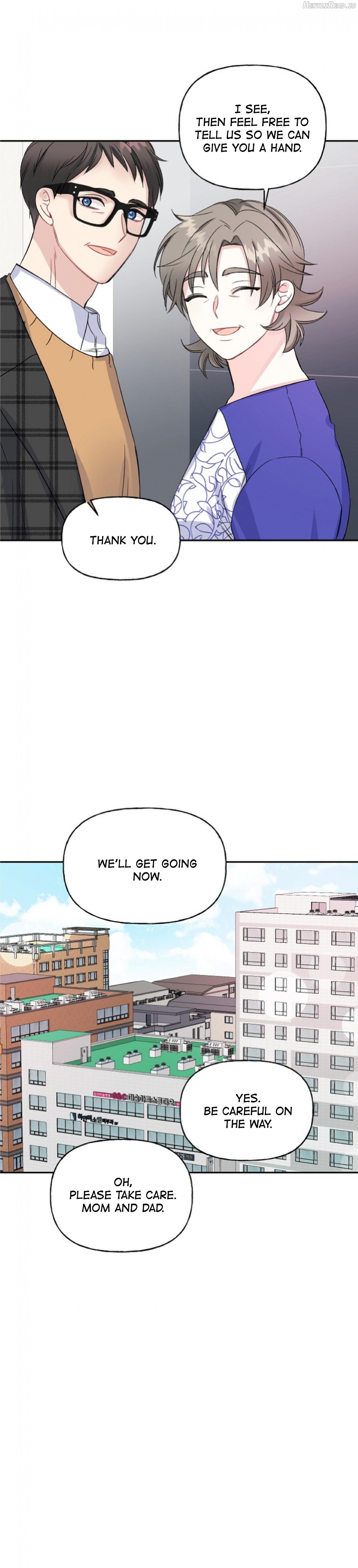 Percentage of Love Chapter 32 - page 30