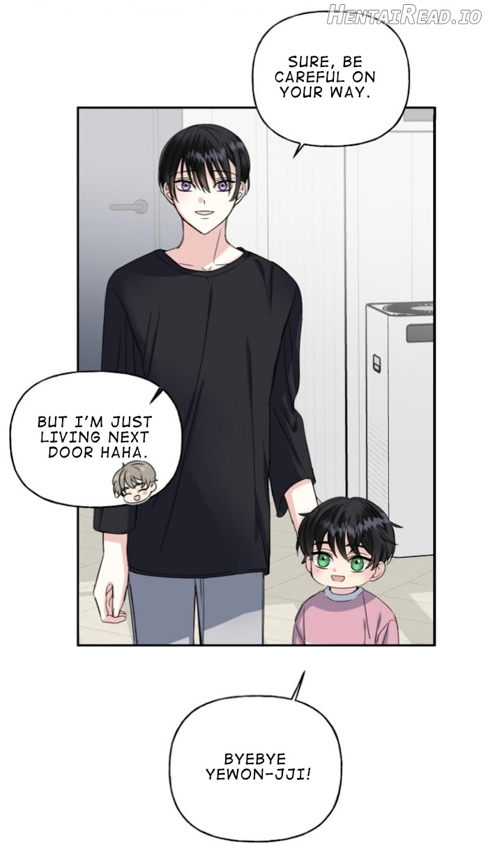 Percentage of Love Chapter 6 - page 22