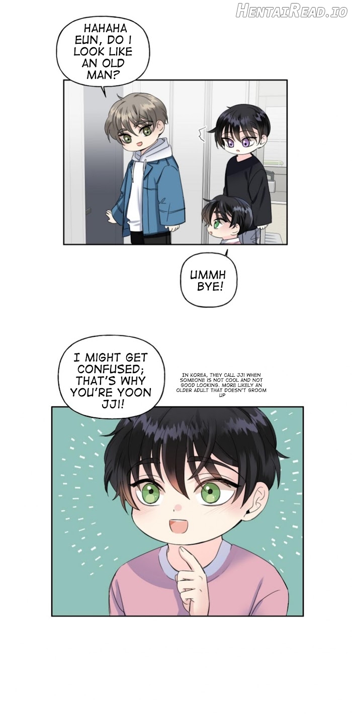 Percentage of Love Chapter 6 - page 23