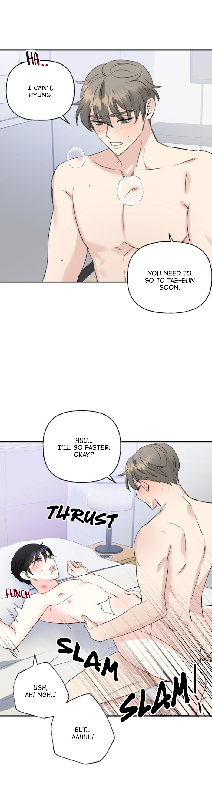 Percentage of Love Chapter 19 - page 4