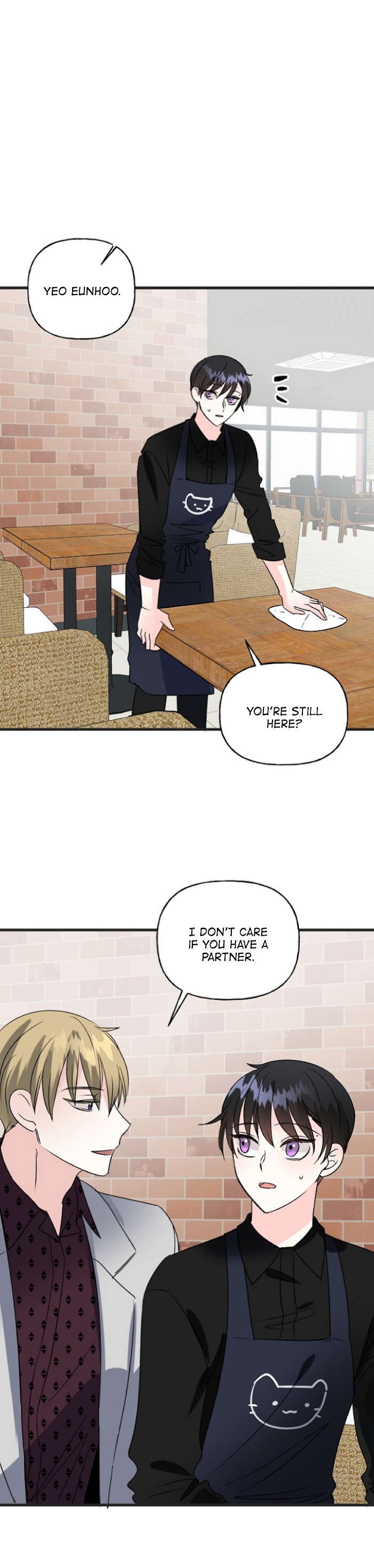 Percentage of Love Chapter 20 - page 45