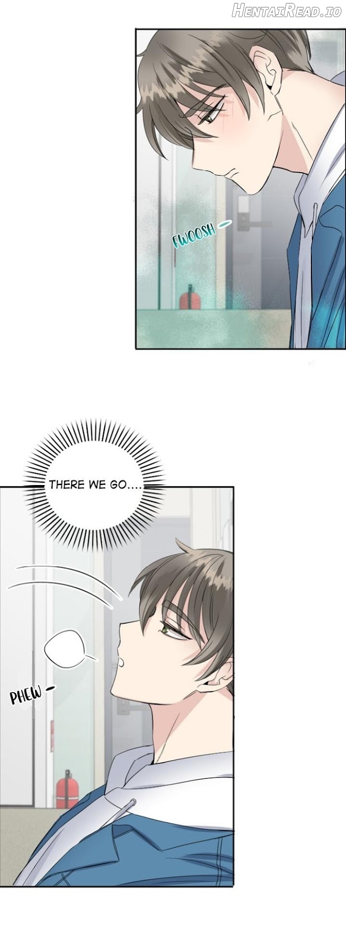 Percentage of Love Chapter 7 - page 33