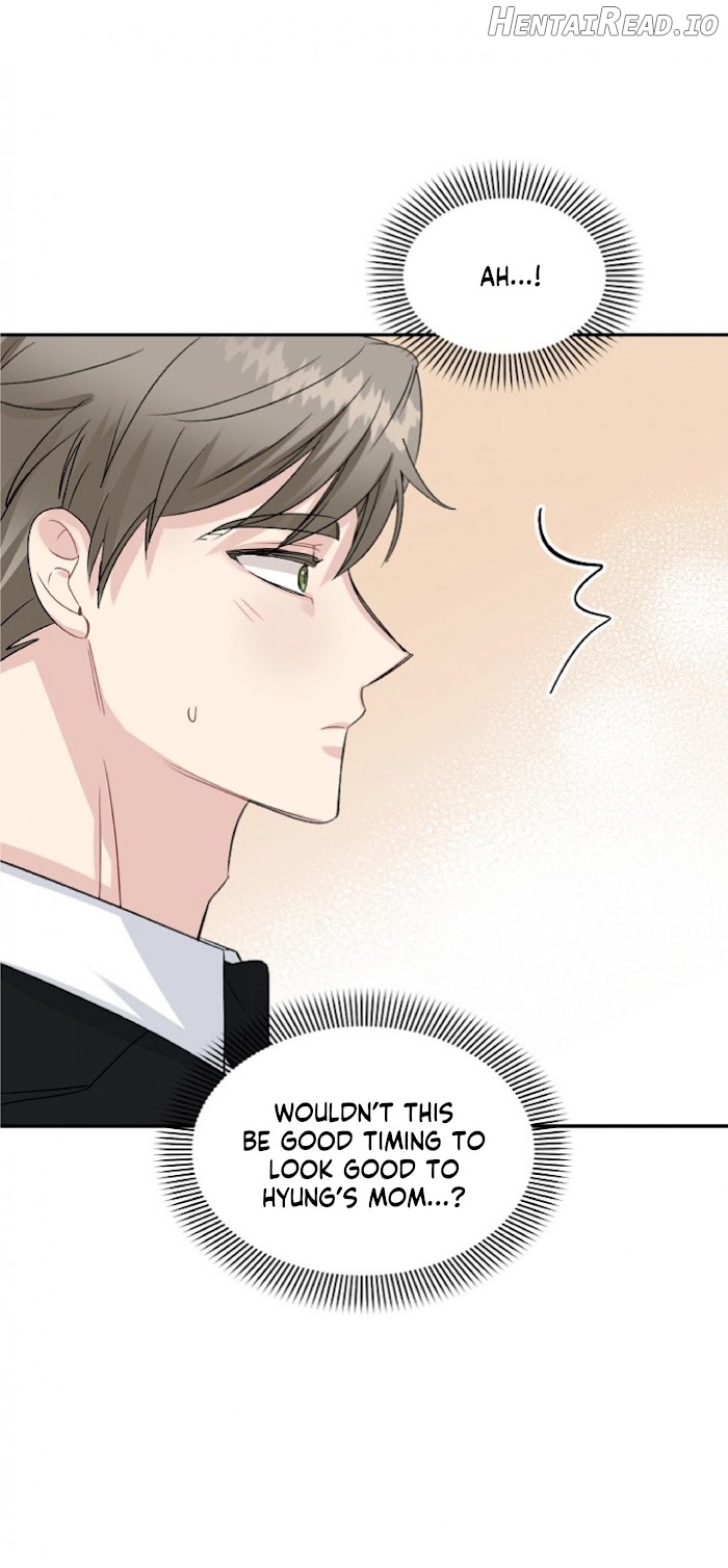 Percentage of Love Chapter 33 - page 33