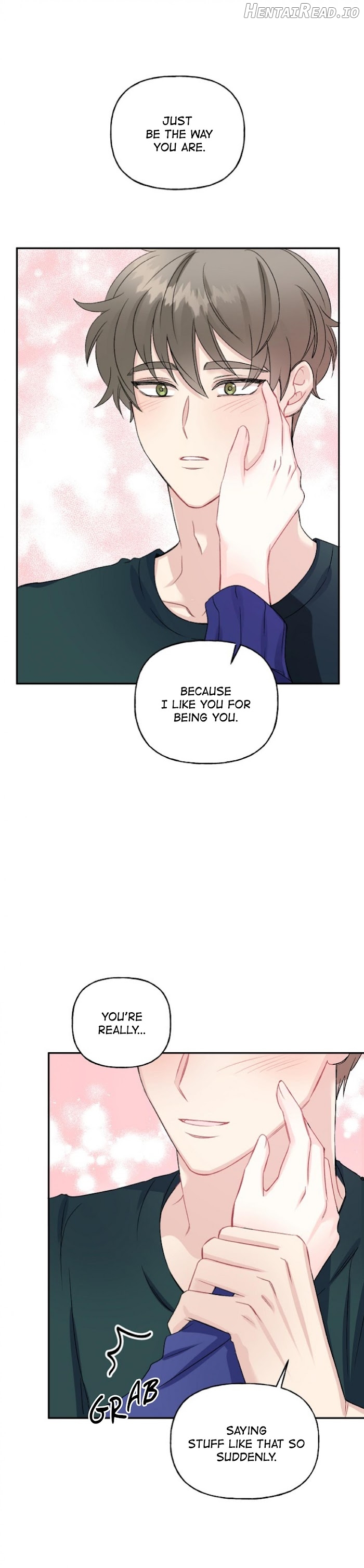 Percentage of Love Chapter 33 - page 7