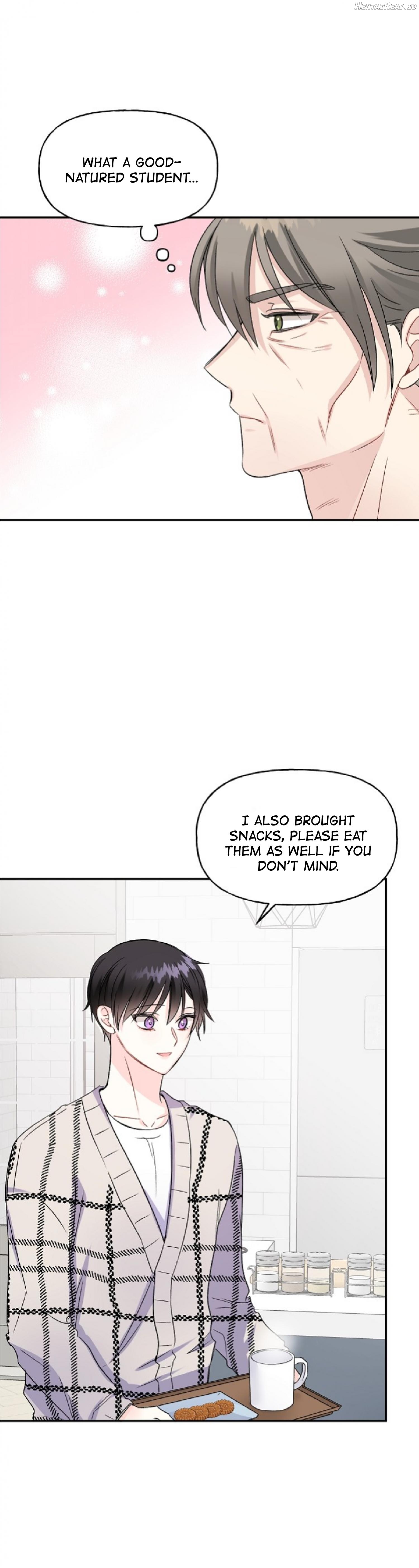 Percentage of Love Chapter 34 - page 10