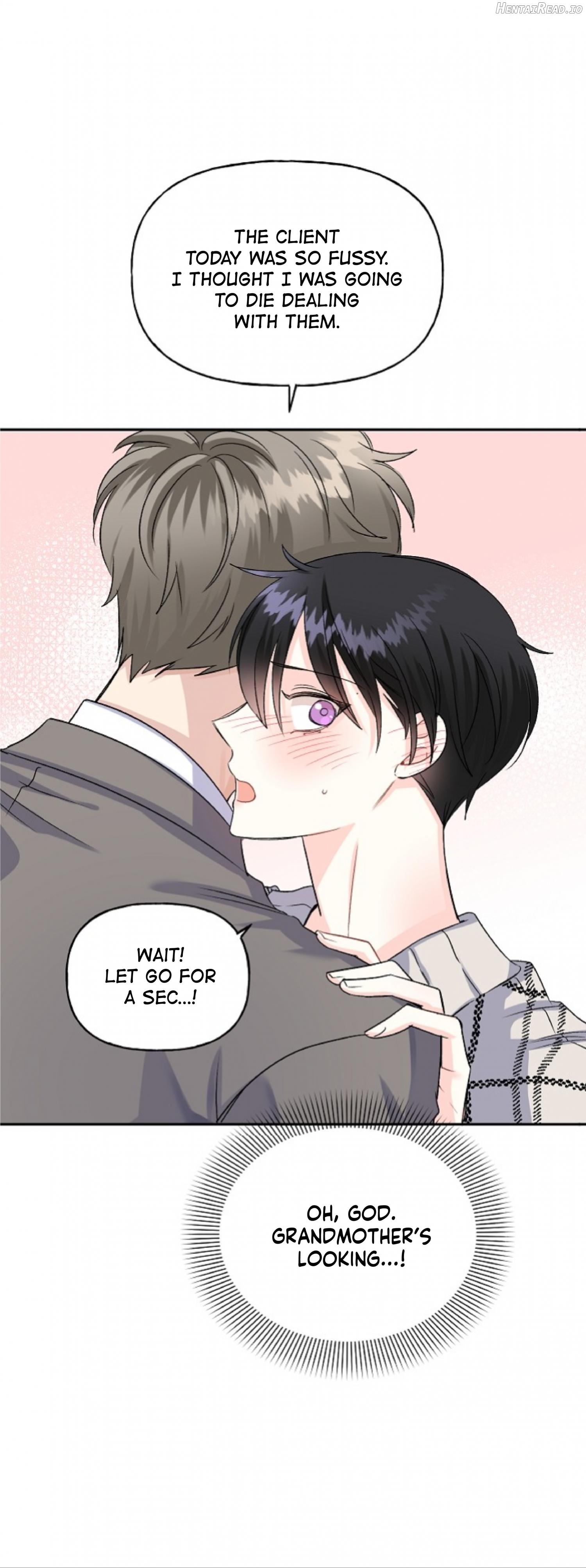 Percentage of Love Chapter 34 - page 20