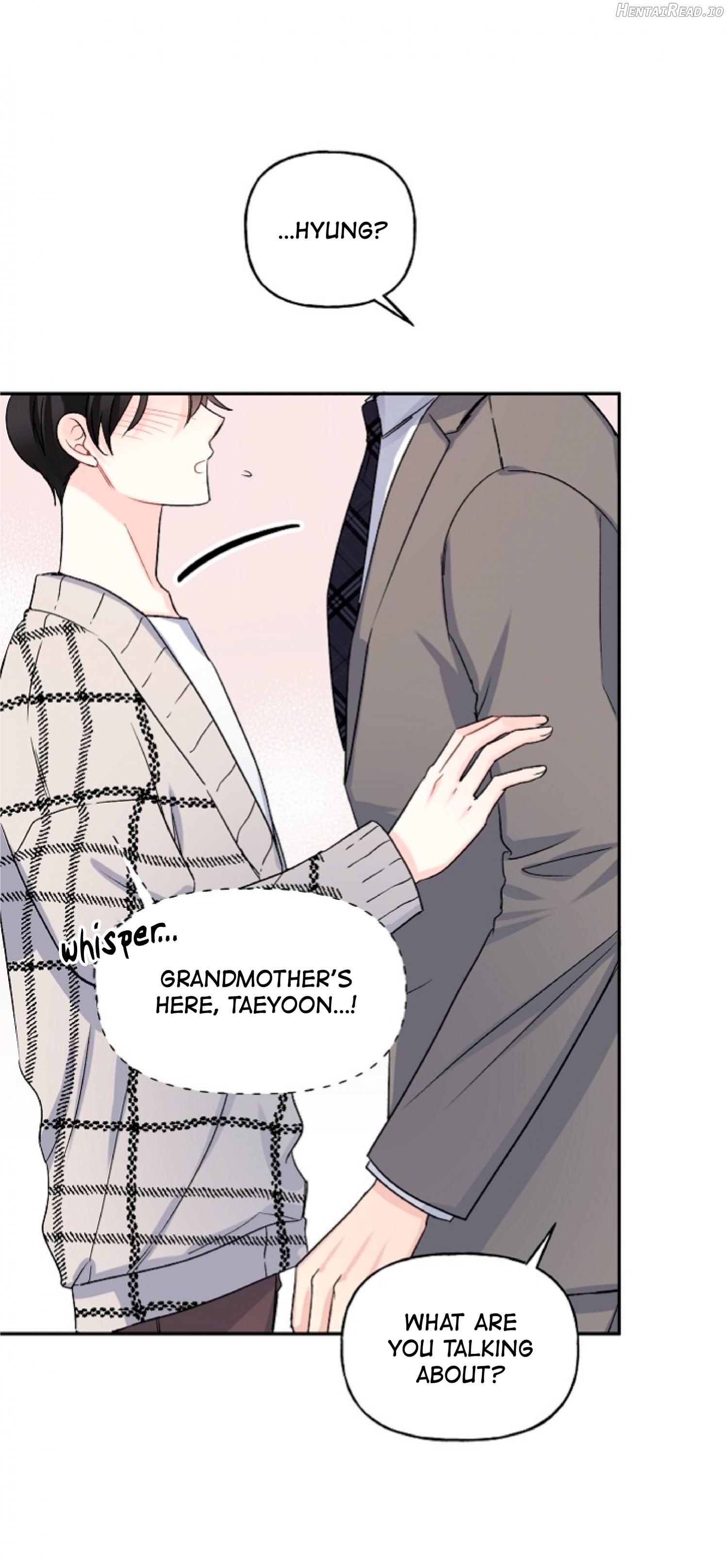 Percentage of Love Chapter 34 - page 21