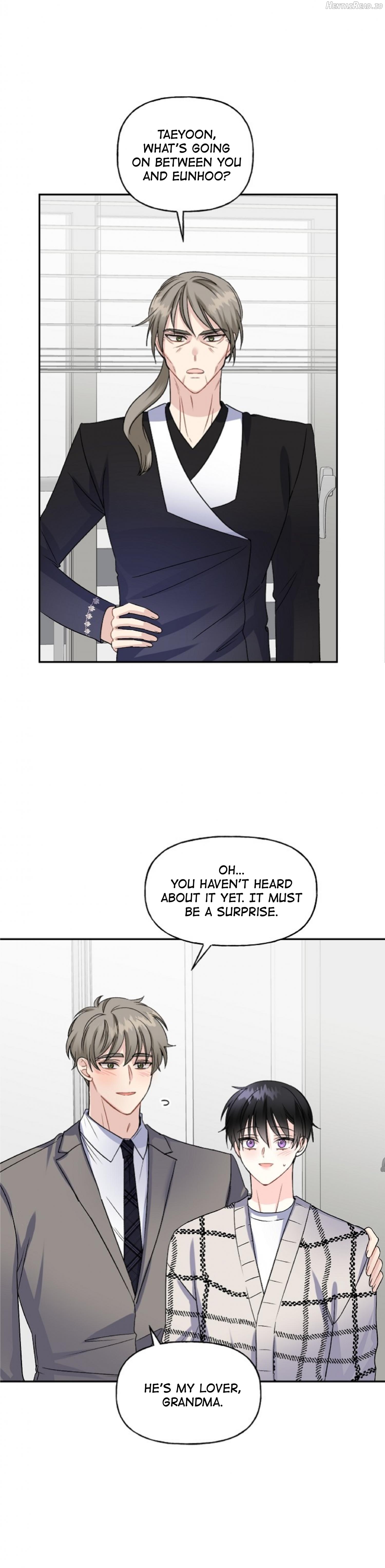 Percentage of Love Chapter 34 - page 24