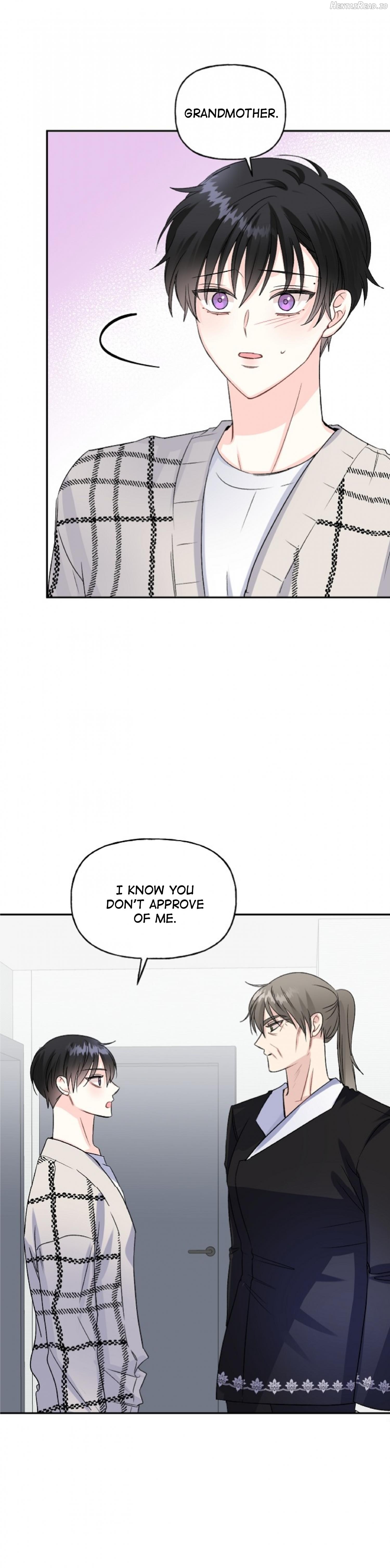 Percentage of Love Chapter 34 - page 33