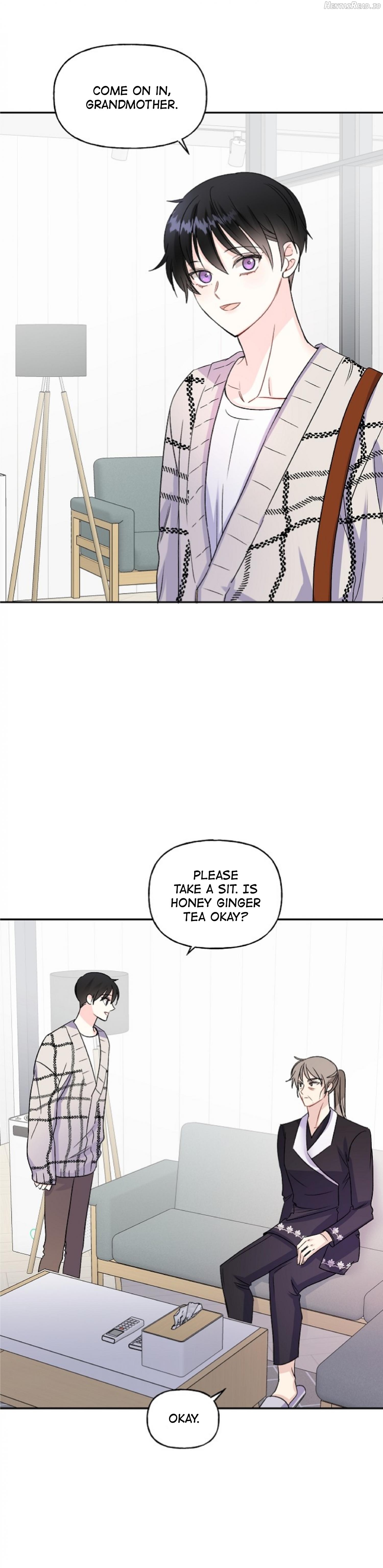 Percentage of Love Chapter 34 - page 9