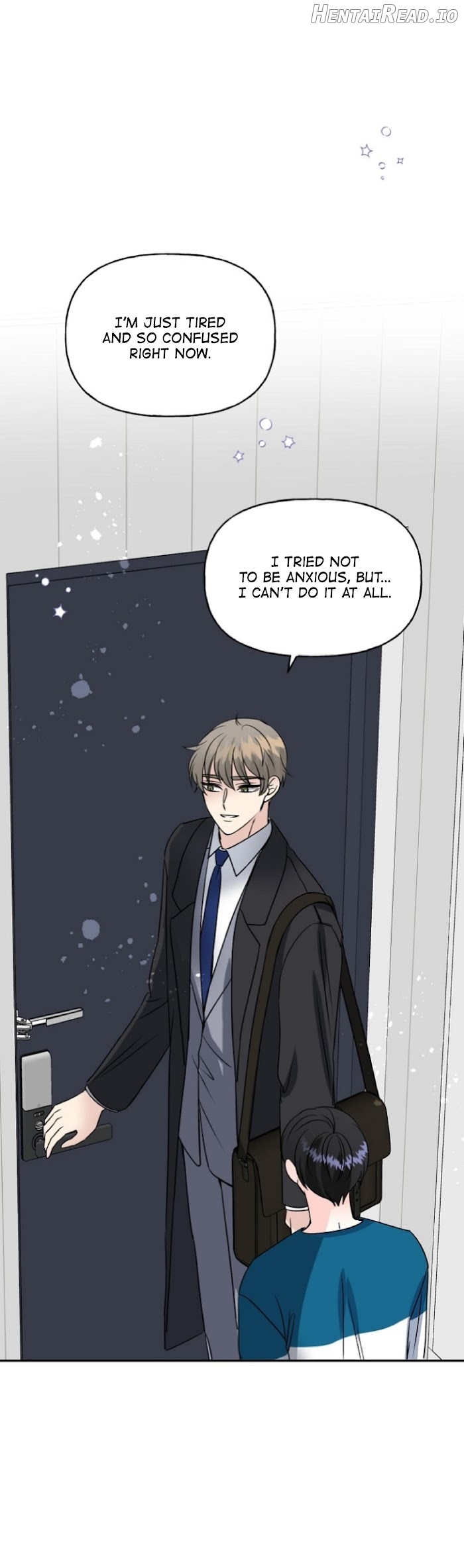 Percentage of Love Chapter 22 - page 32