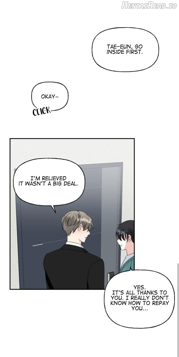 Percentage of Love Chapter 9 - page 54