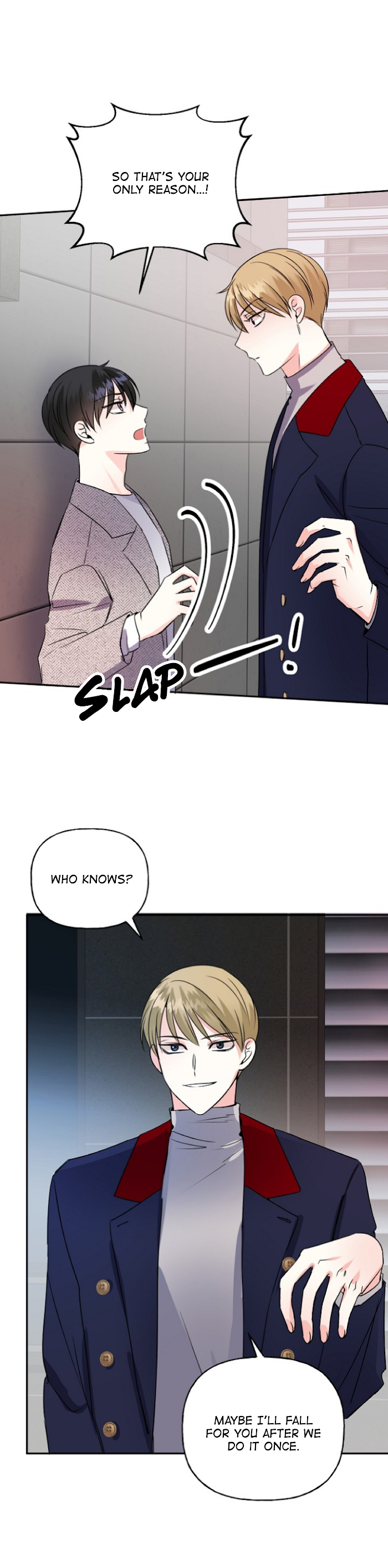 Percentage of Love Chapter 23 - page 16