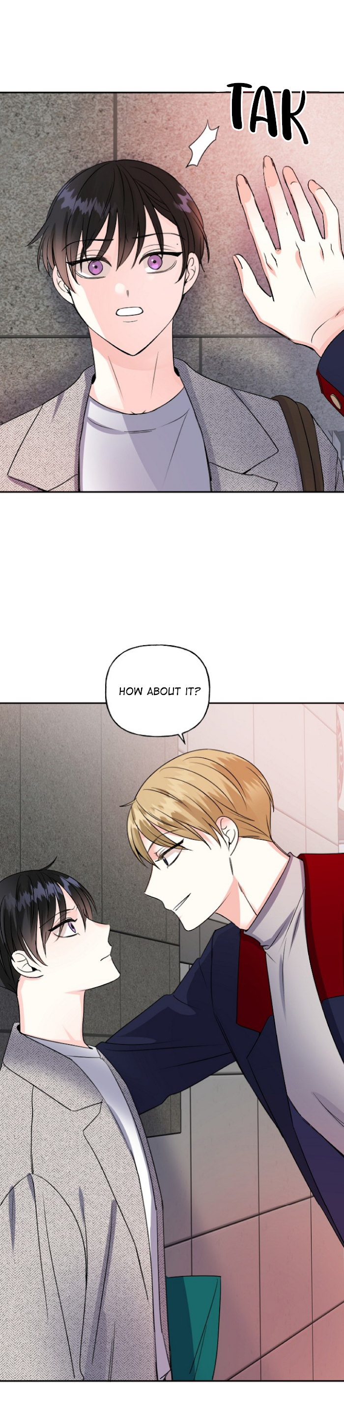 Percentage of Love Chapter 23 - page 17