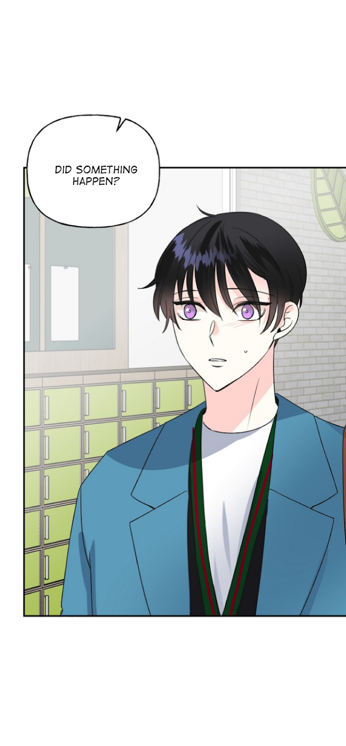 Percentage of Love Chapter 23 - page 33