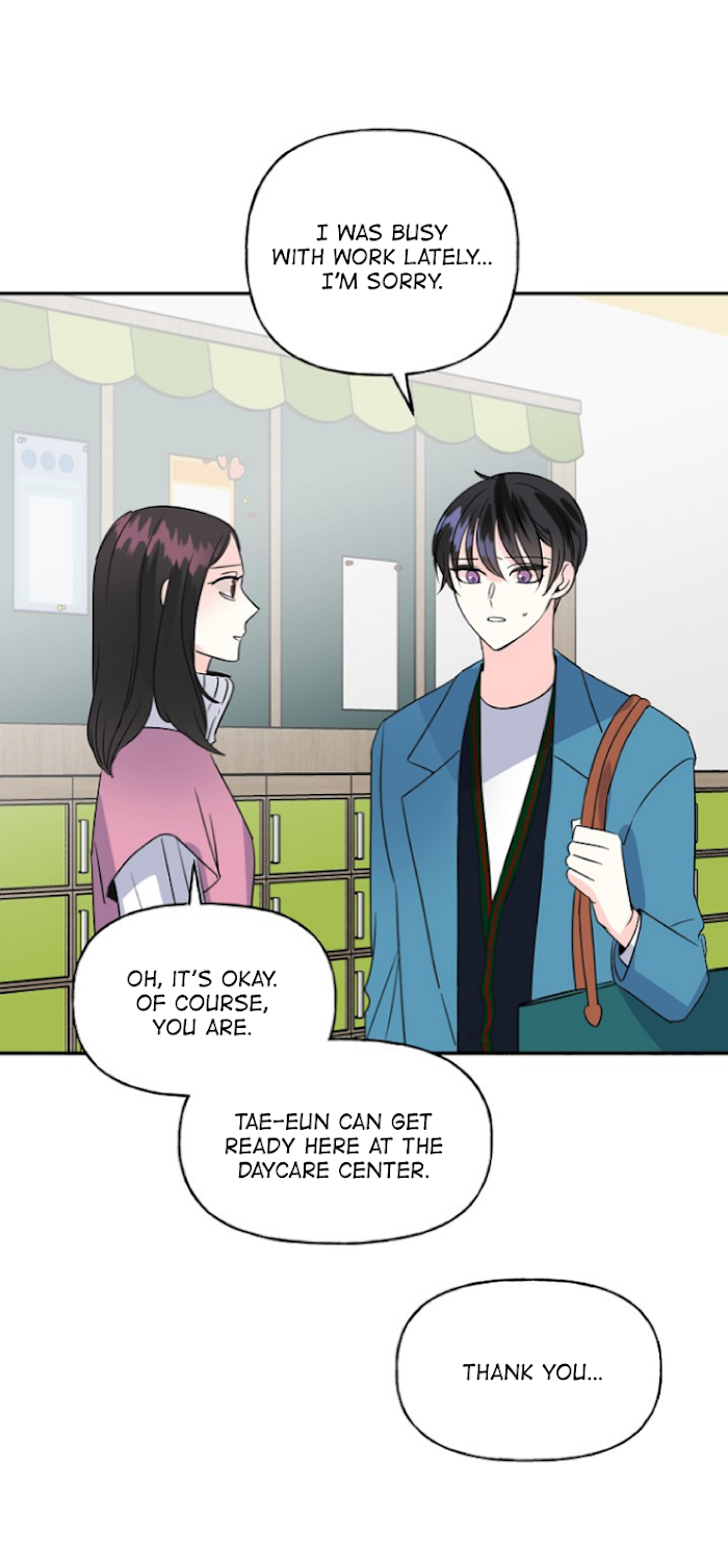 Percentage of Love Chapter 23 - page 34