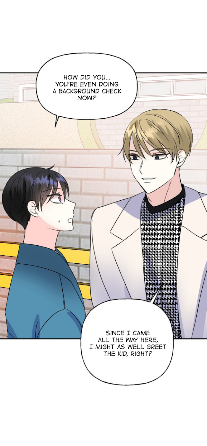 Percentage of Love Chapter 23 - page 41