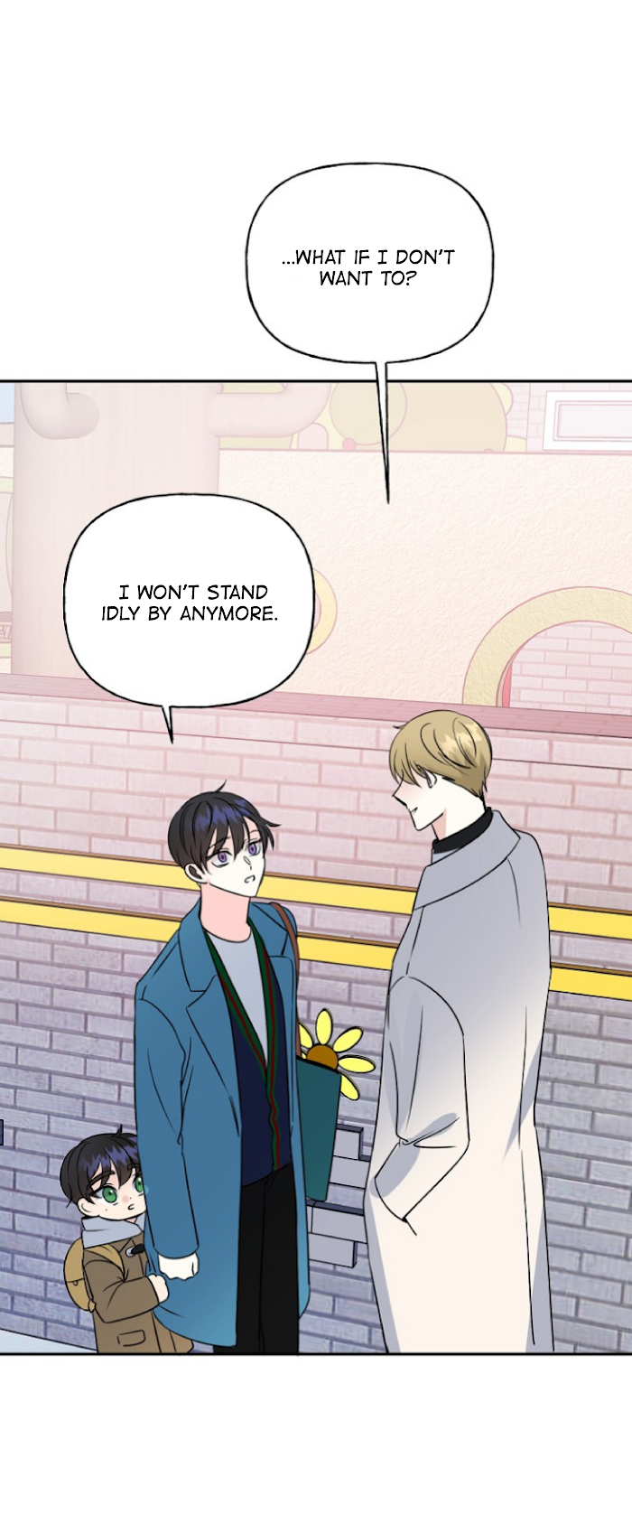 Percentage of Love Chapter 23 - page 44