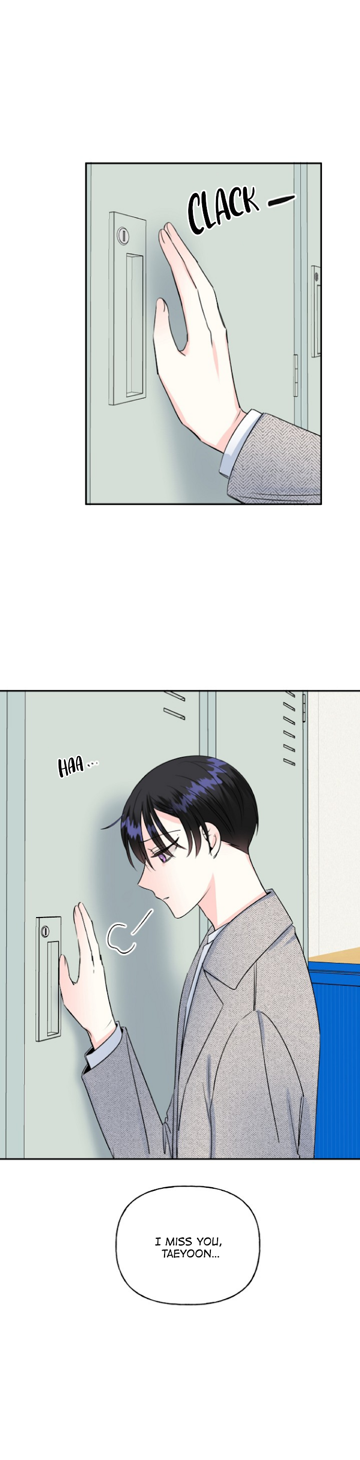 Percentage of Love Chapter 23 - page 6