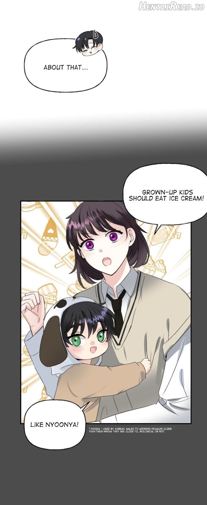 Percentage of Love Chapter 11 - page 11