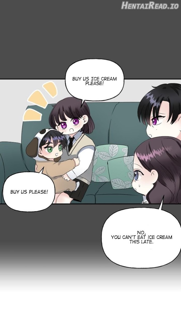 Percentage of Love Chapter 11 - page 12