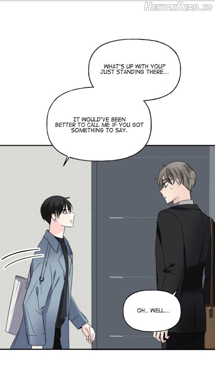 Percentage of Love Chapter 11 - page 23