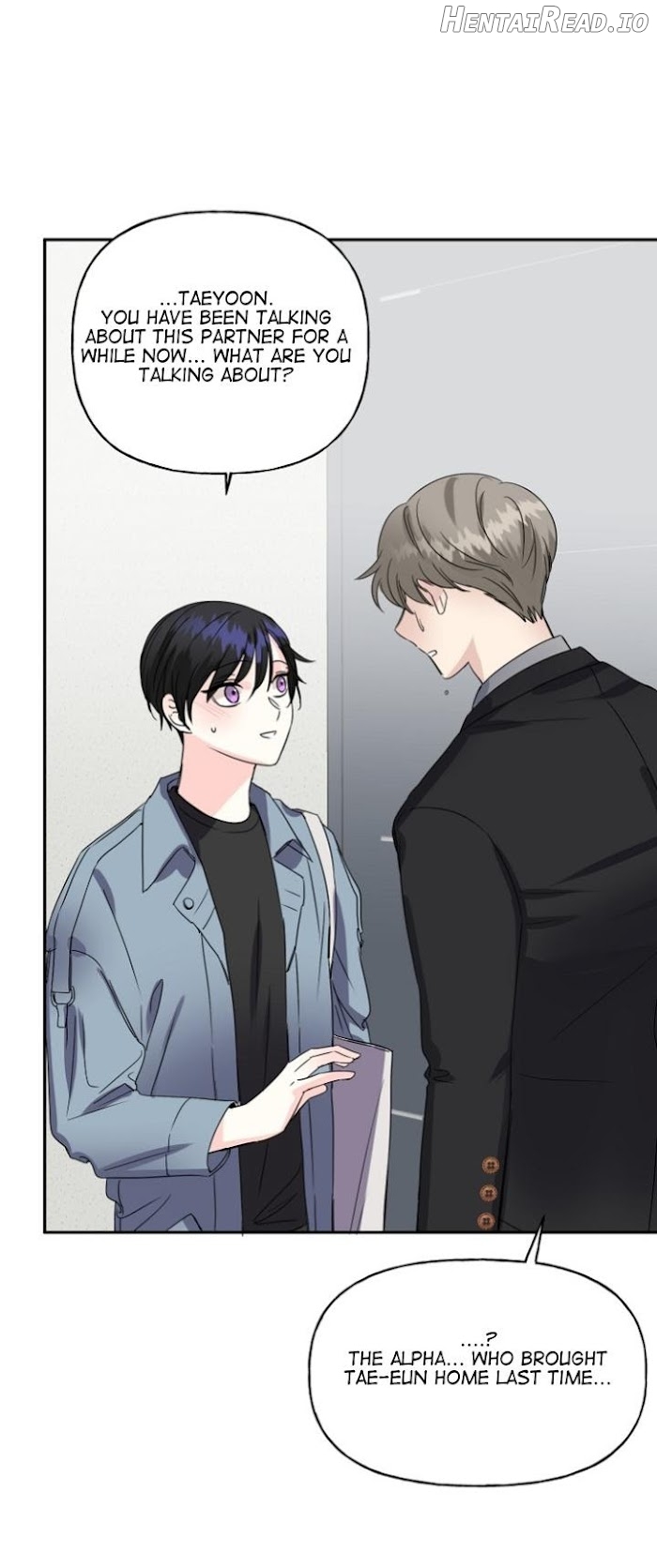 Percentage of Love Chapter 11 - page 33