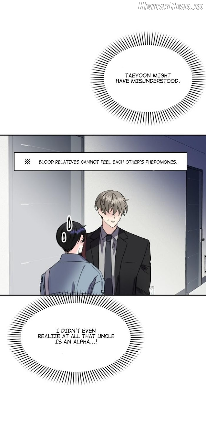 Percentage of Love Chapter 11 - page 35