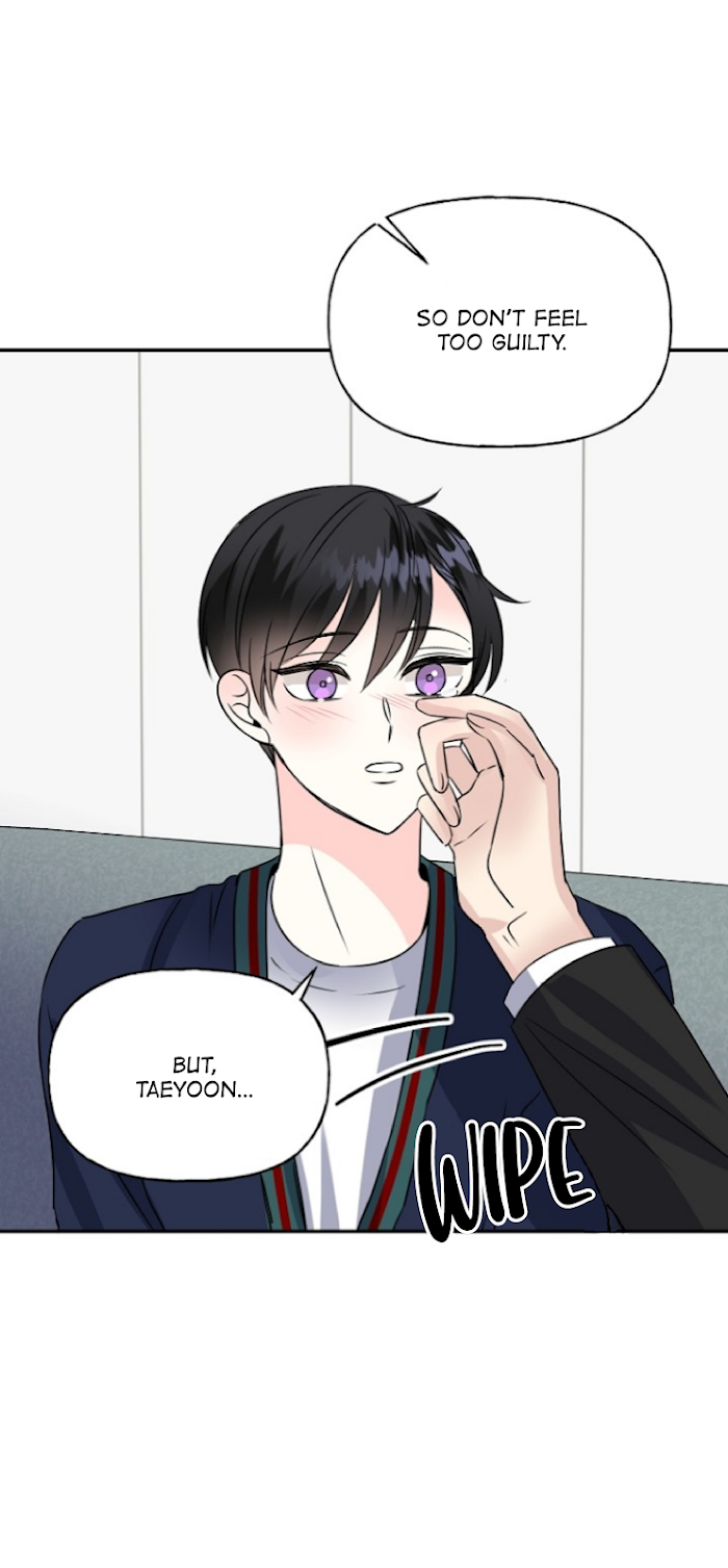 Percentage of Love Chapter 24 - page 37