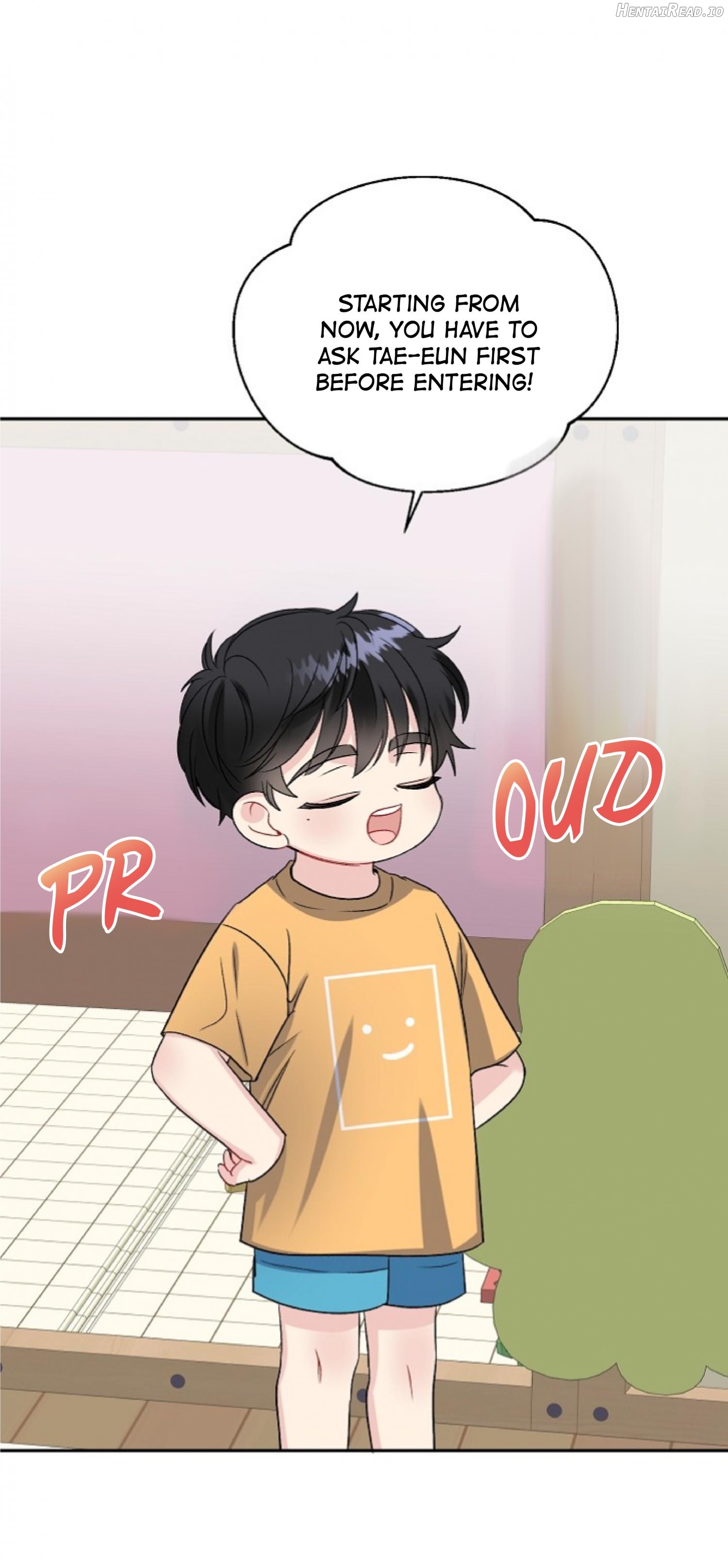 Percentage of Love Chapter 36 - page 11