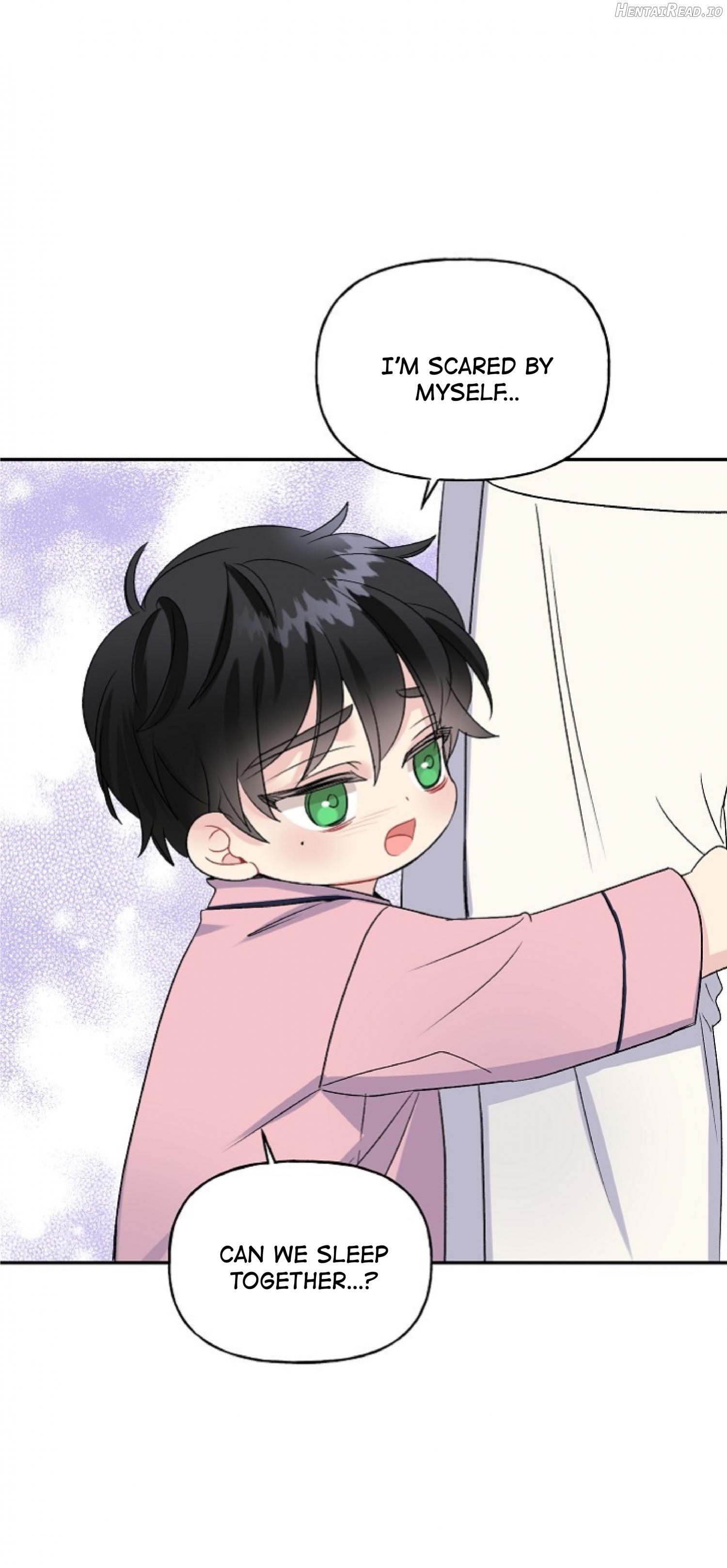 Percentage of Love Chapter 36 - page 29