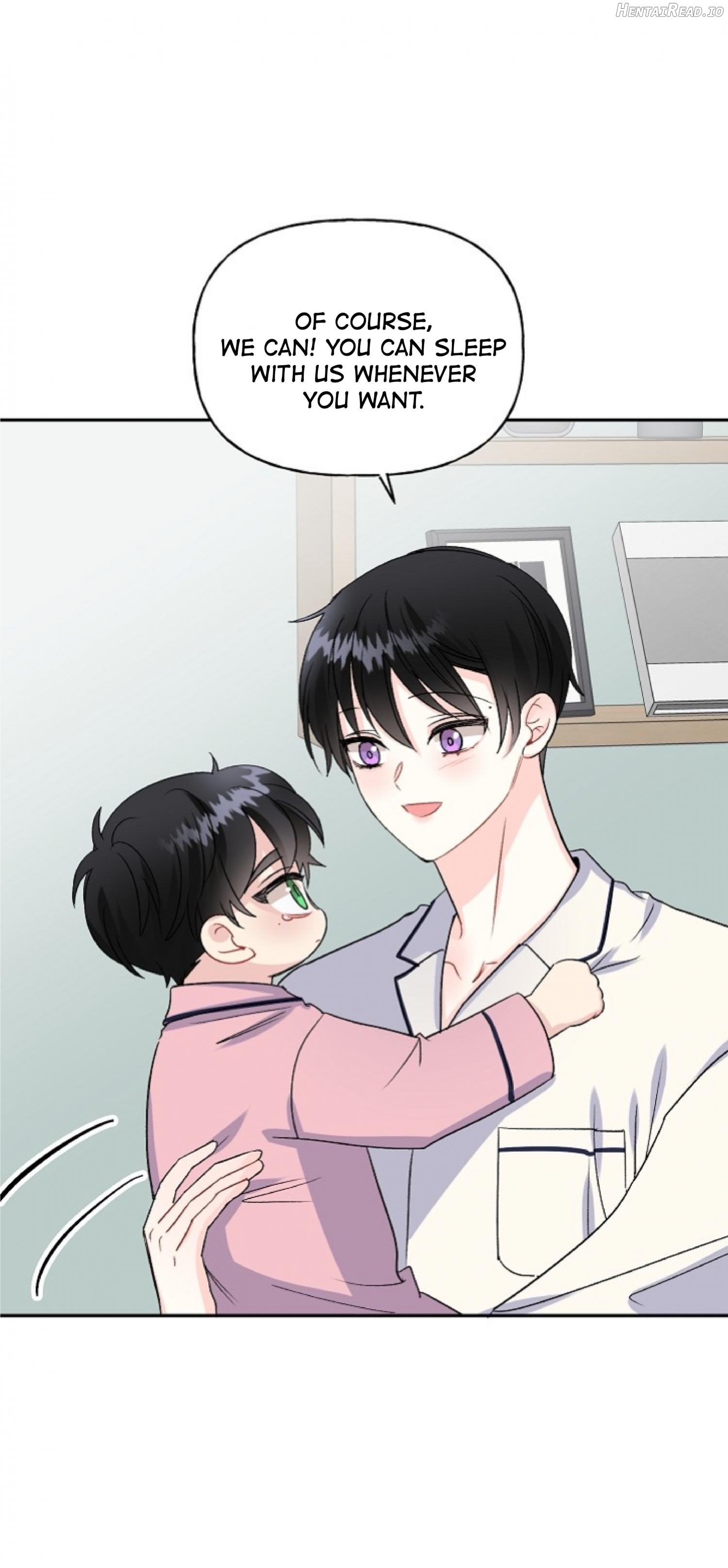 Percentage of Love Chapter 36 - page 30