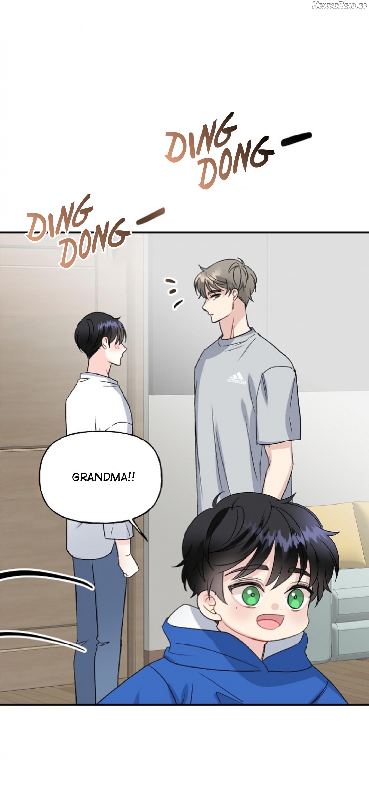 Percentage of Love Chapter 36 - page 47