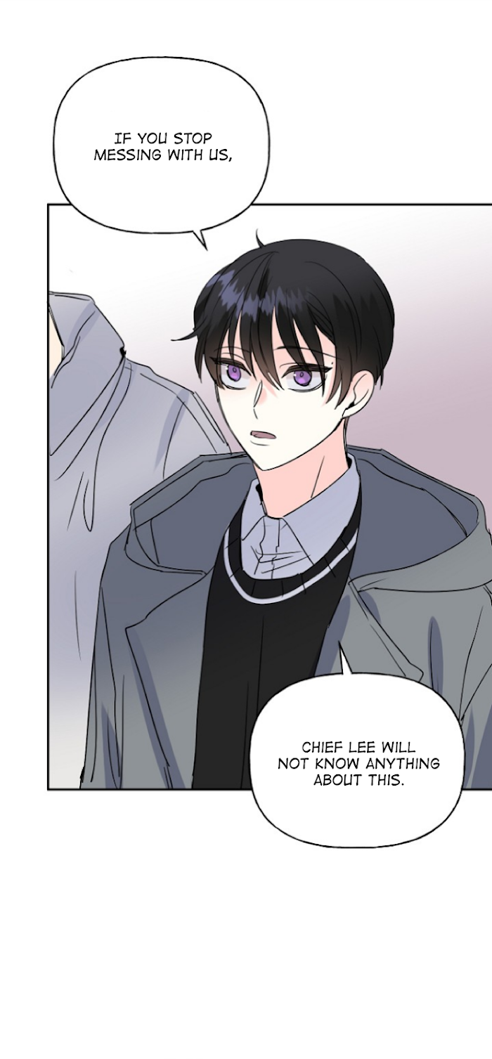 Percentage of Love Chapter 25 - page 29