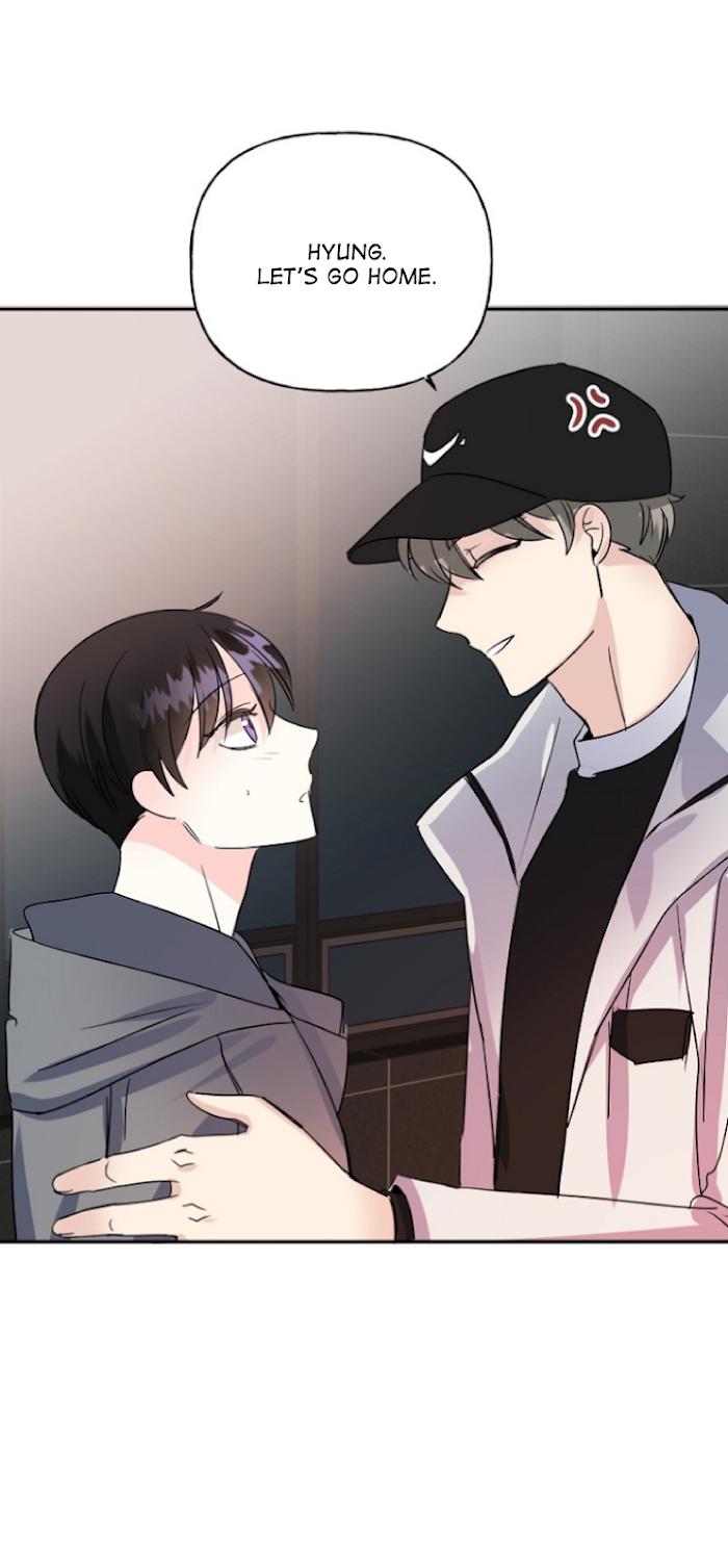 Percentage of Love Chapter 25 - page 36