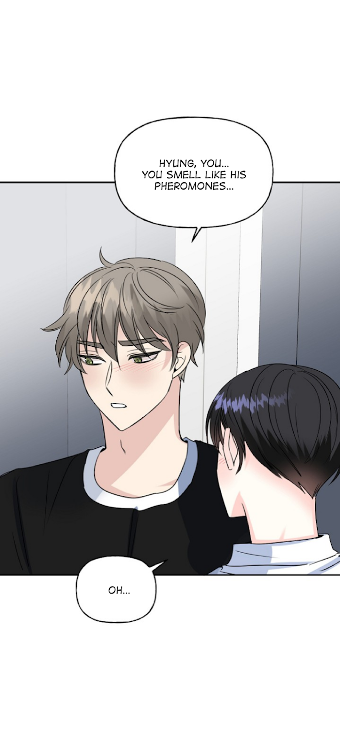 Percentage of Love Chapter 25 - page 40