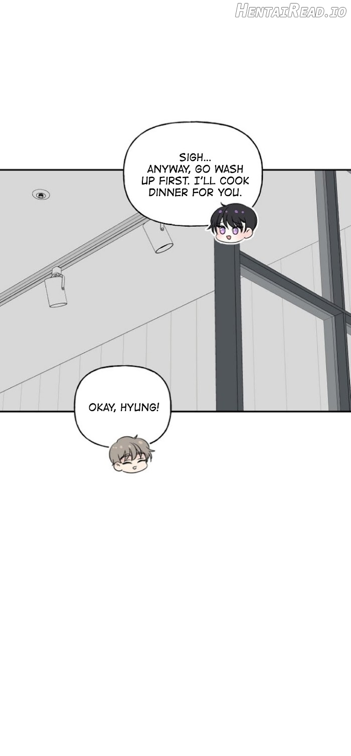 Percentage of Love Chapter 26 - page 41