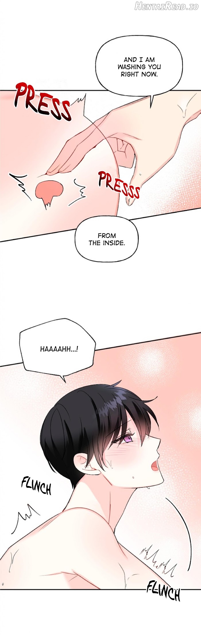 Percentage of Love Chapter 37 - page 10