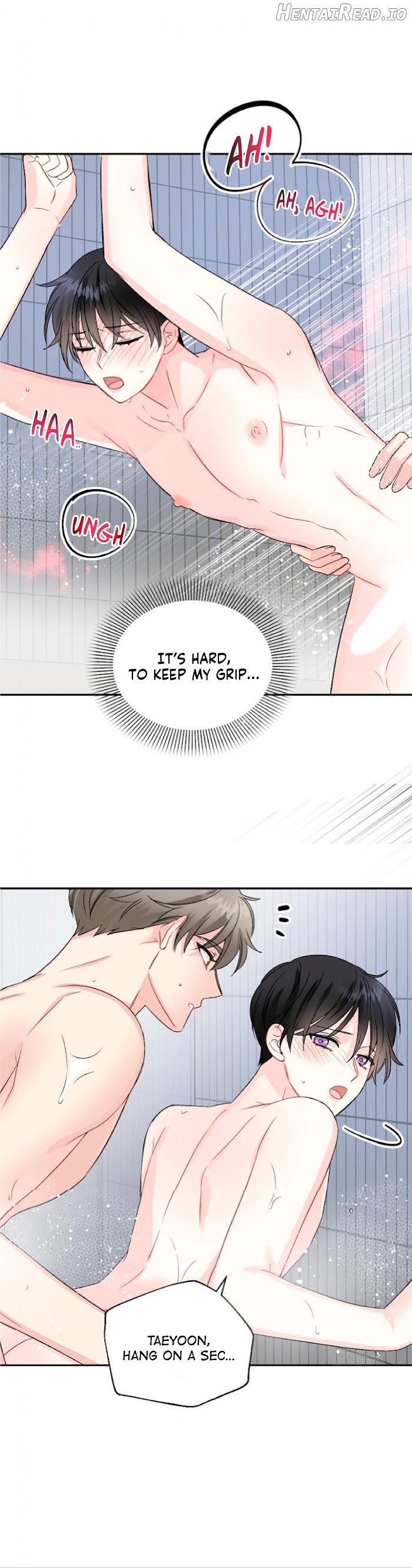 Percentage of Love Chapter 37 - page 25