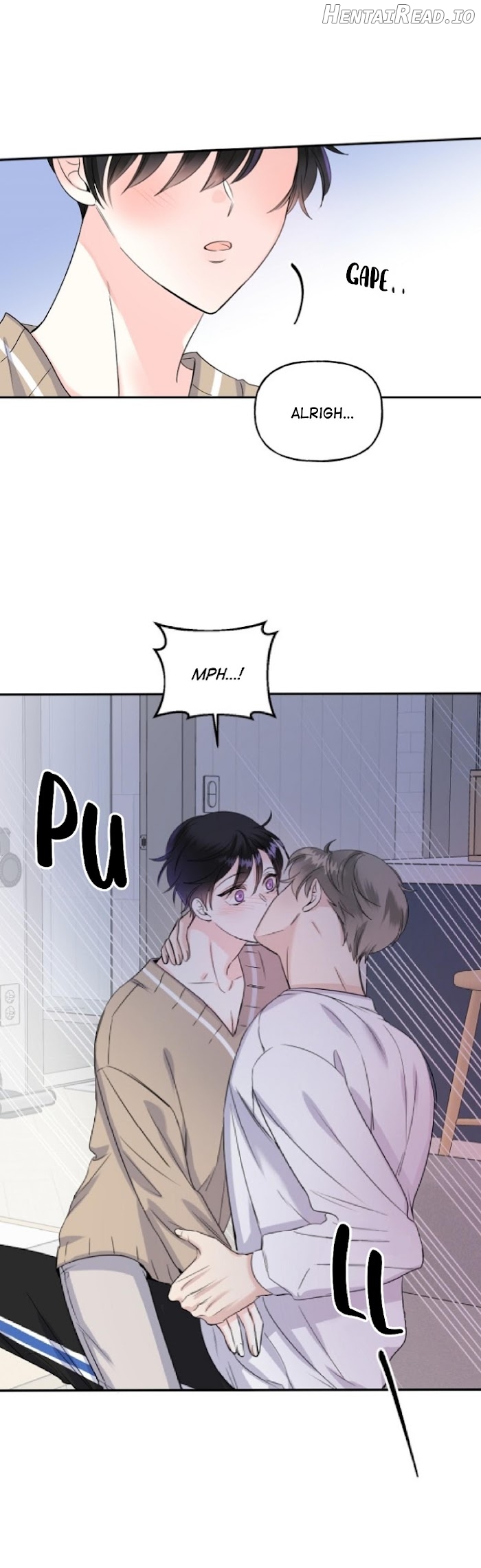 Percentage of Love Chapter 27 - page 19