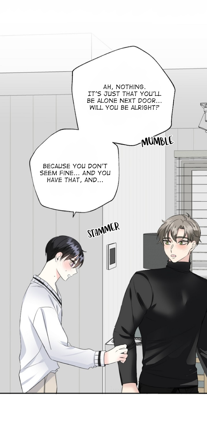 Percentage of Love Chapter 15 - page 12