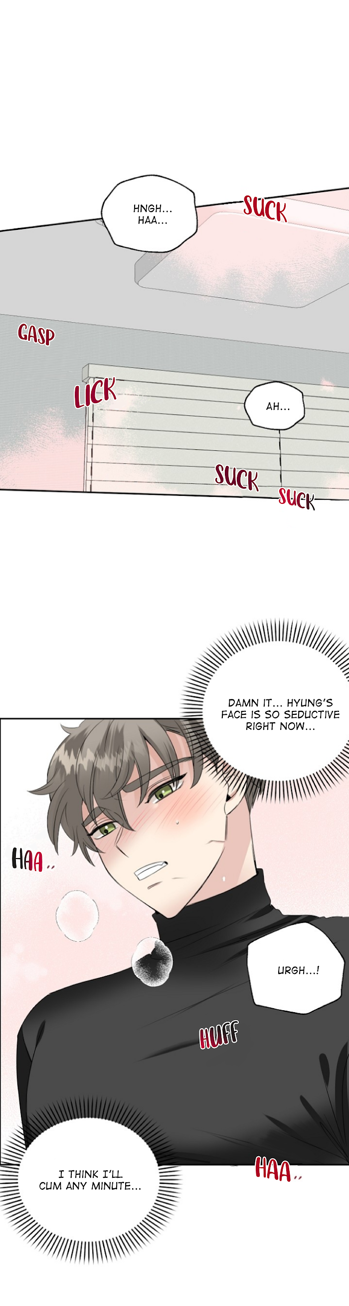 Percentage of Love Chapter 15 - page 19